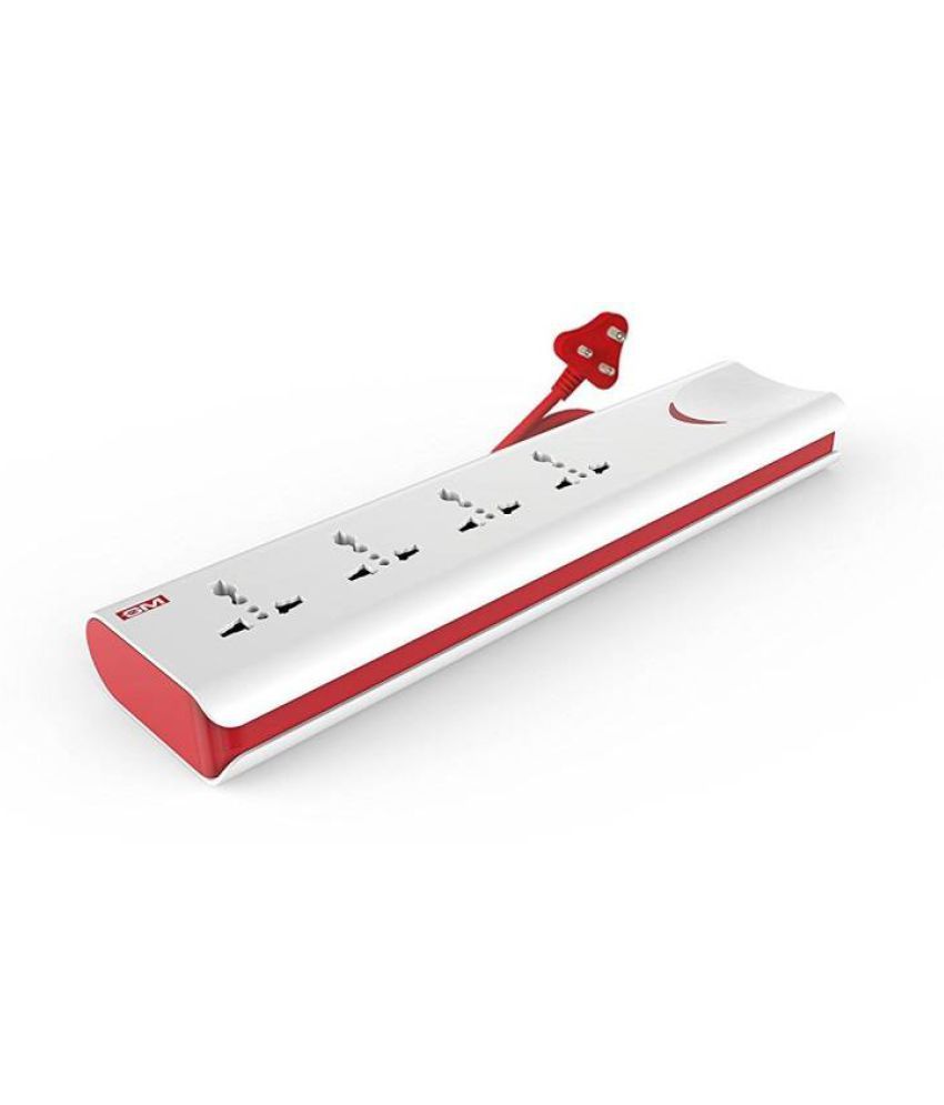 Buy GM 4 Socket Extension Board Online at Low Price in India Snapdeal