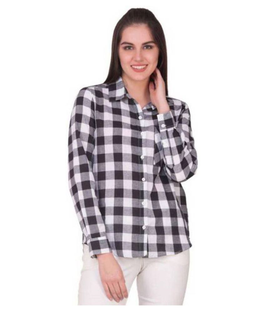 Buy Raffle Toss Cotton Shirt Online at Best Prices in India - Snapdeal