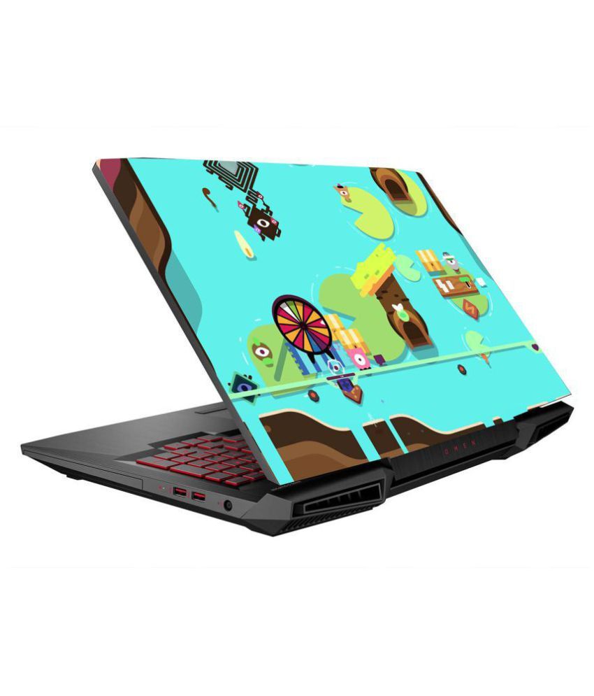 100yellow Designer Gaming Laptop Skin Stickers Decal 15 6 Inch For Dell Hp Acer Asus Lenovo Buy 100yellow Designer Gaming Laptop Skin Stickers Decal 15 6 Inch For Dell Hp Acer Asus Lenovo Online At
