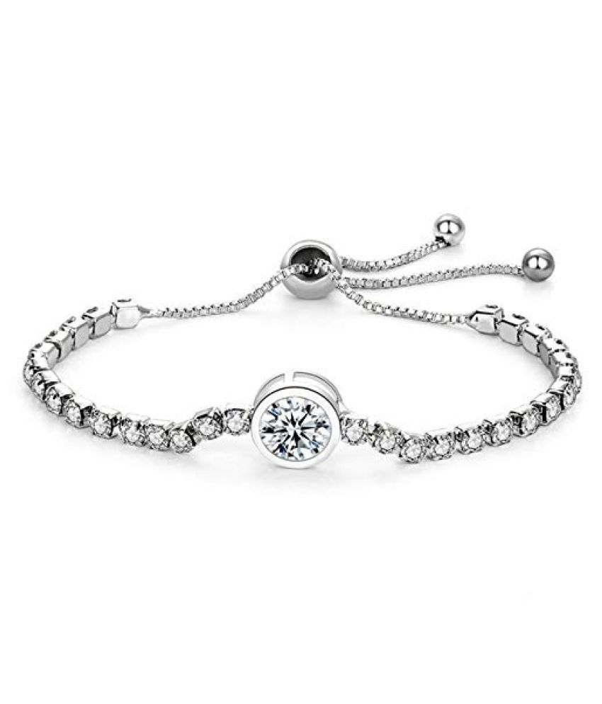 Malabar silver cheap bracelet designs