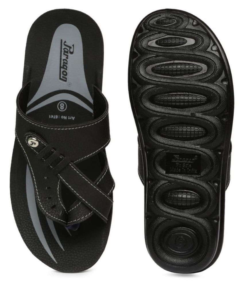 Paragon Black Price In India Buy Paragon Black Online At Snapdeal