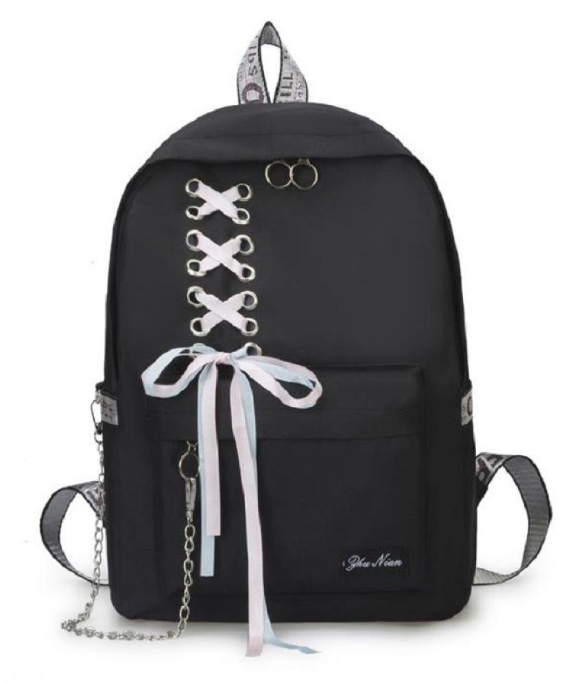 black school bags for girls
