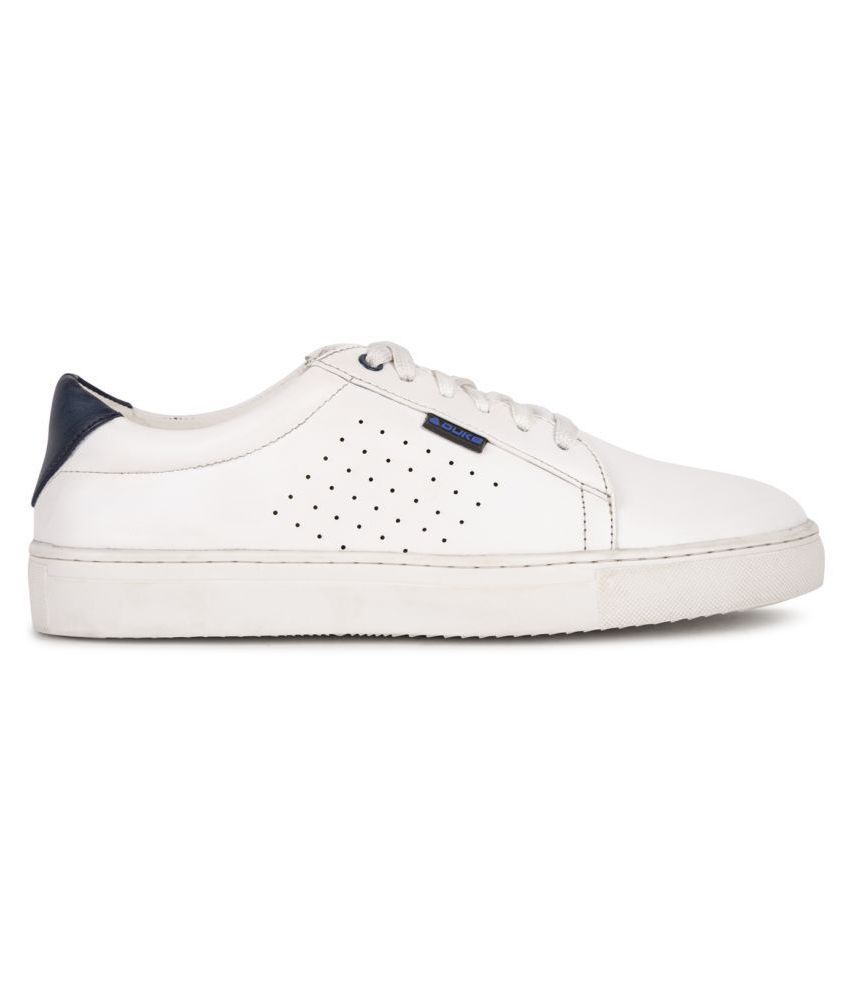 Duke Sneakers White Casual Shoes - Buy Duke Sneakers White Casual Shoes ...