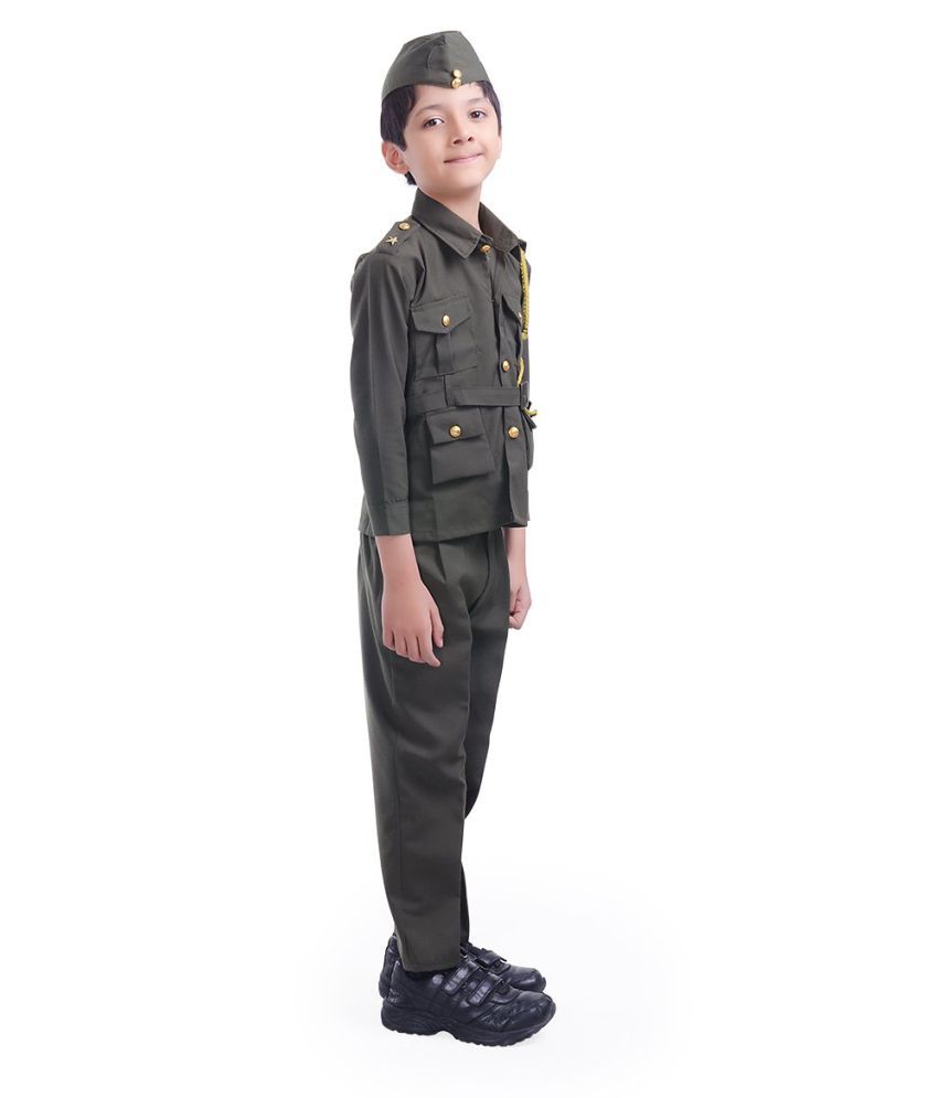 subhash chandra bose dress for kids