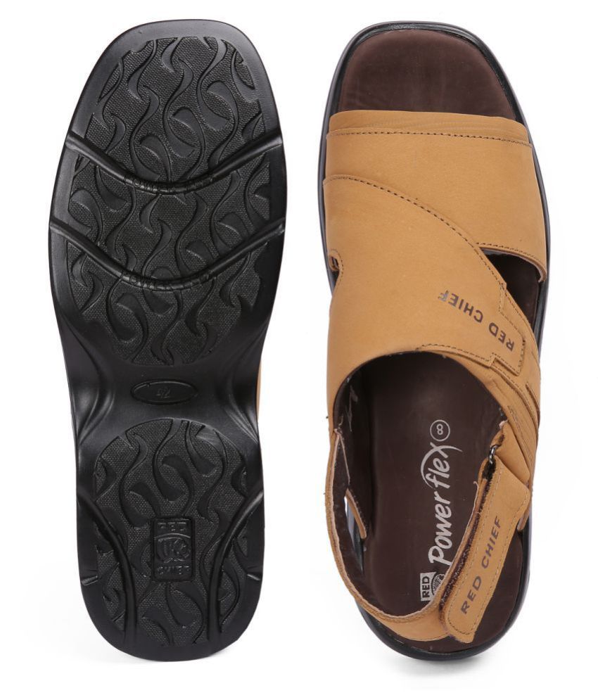 red chief sandals new models with price