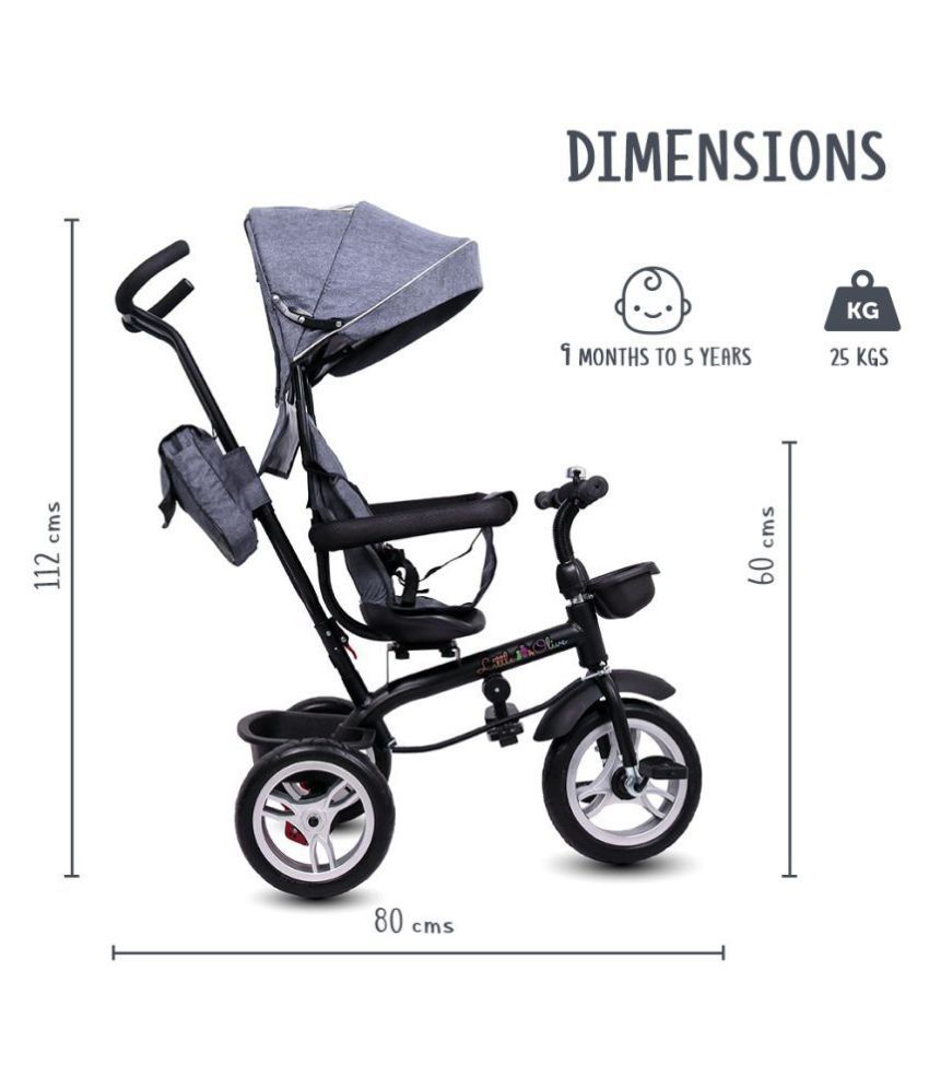 little olive tricycle reviews