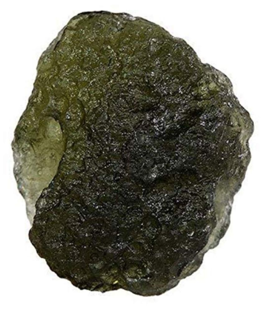 Moldavite by The Gram Natural raw Rough Tektite Pieces Natural
