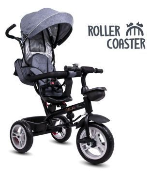 little olive roller coaster