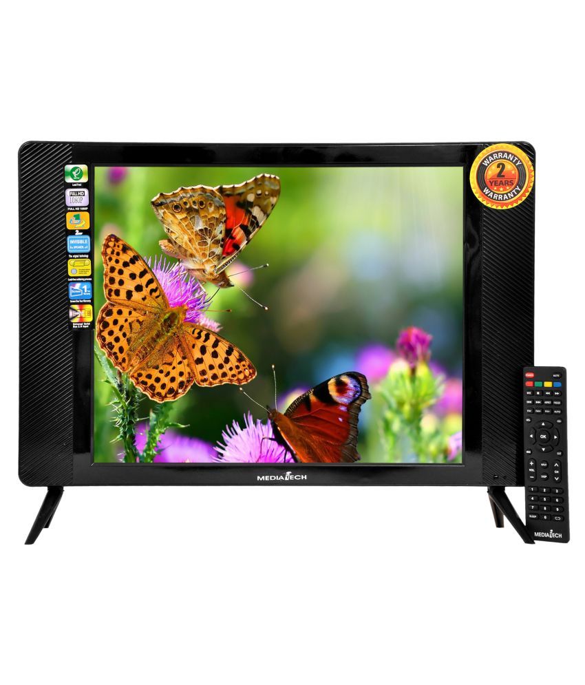 media tech mt 2100 48 cm 19 full hd fhd led television