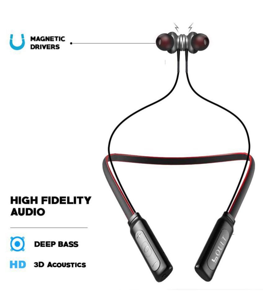 boult curve headphones