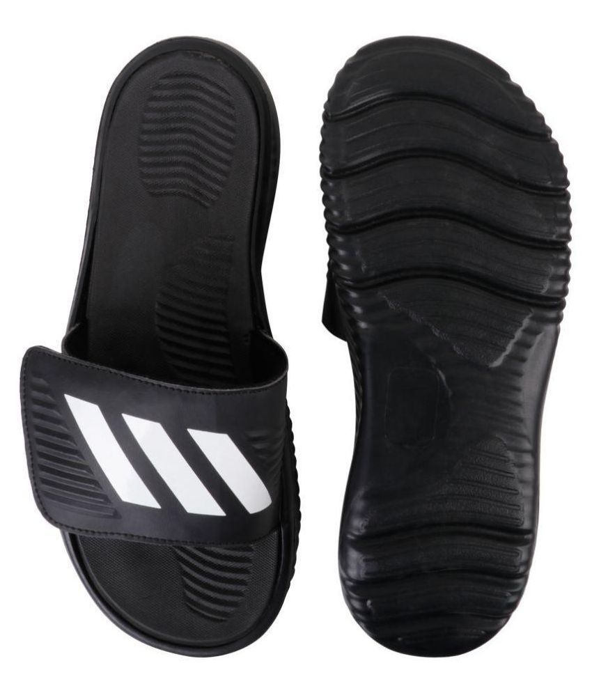 Franco Sarto Leather Josette 2 Platform Sandals in Black | Lyst