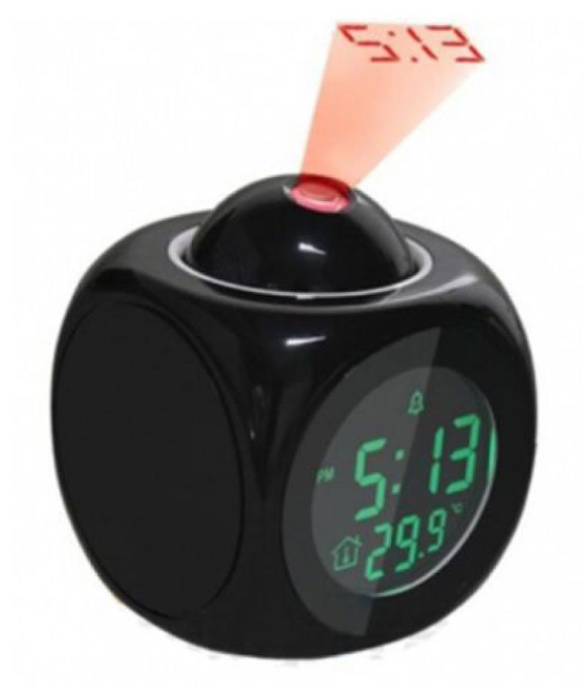 BD Digital Alarm Clock Pack of 1 Buy BD Digital Alarm Clock Pack
