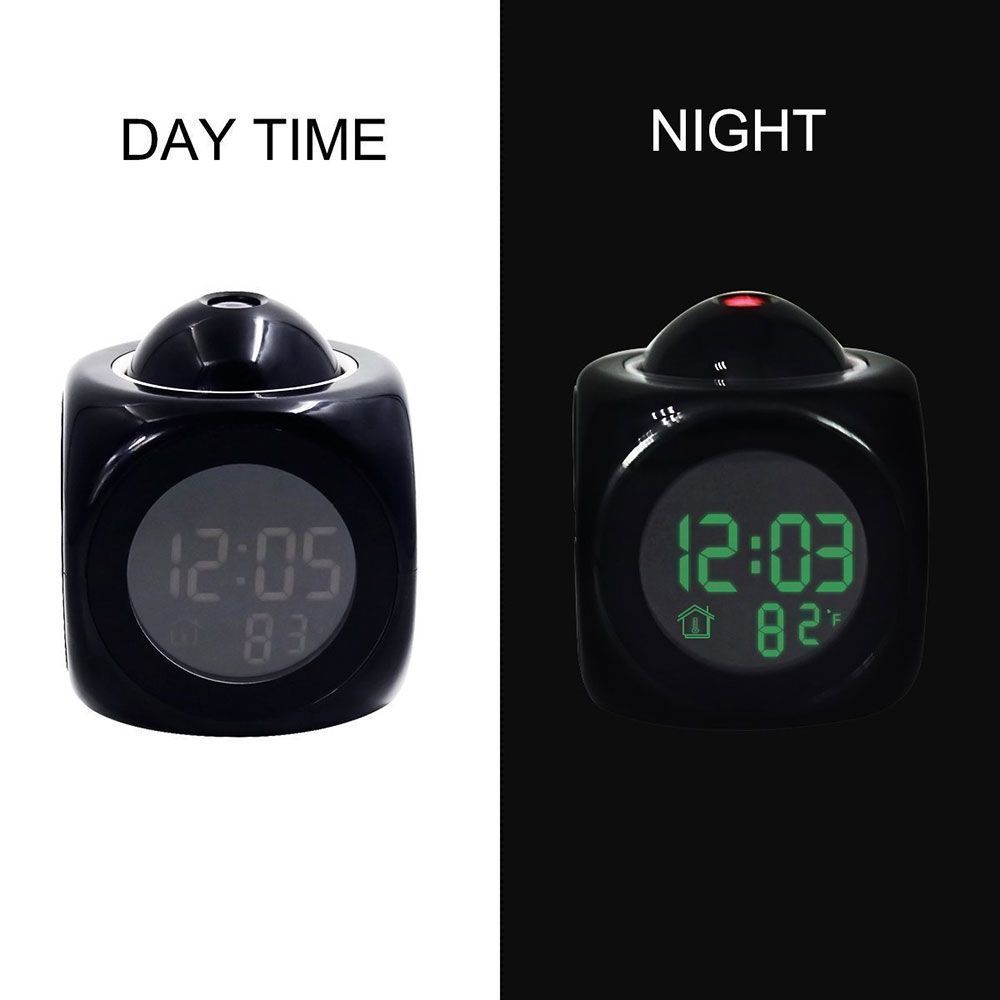 BD Digital Alarm Clock Pack of 1 Buy BD Digital Alarm Clock Pack