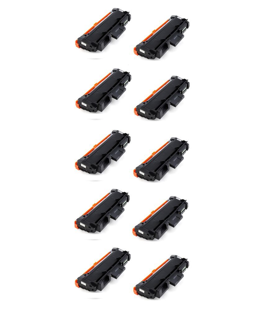 OG MLT-D116L Cartridge Black Pack of 10 Toner for Samsung M2625, M2626, M2675, M2676, M2825 