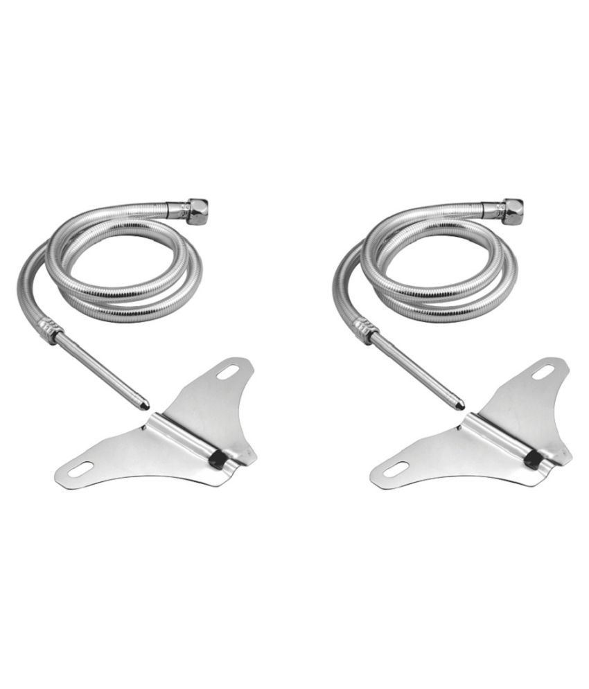 Buy A2Z Brass Jet Spray with 1.5 Meter Tube (Set of 2 Pcs) Brass Jet