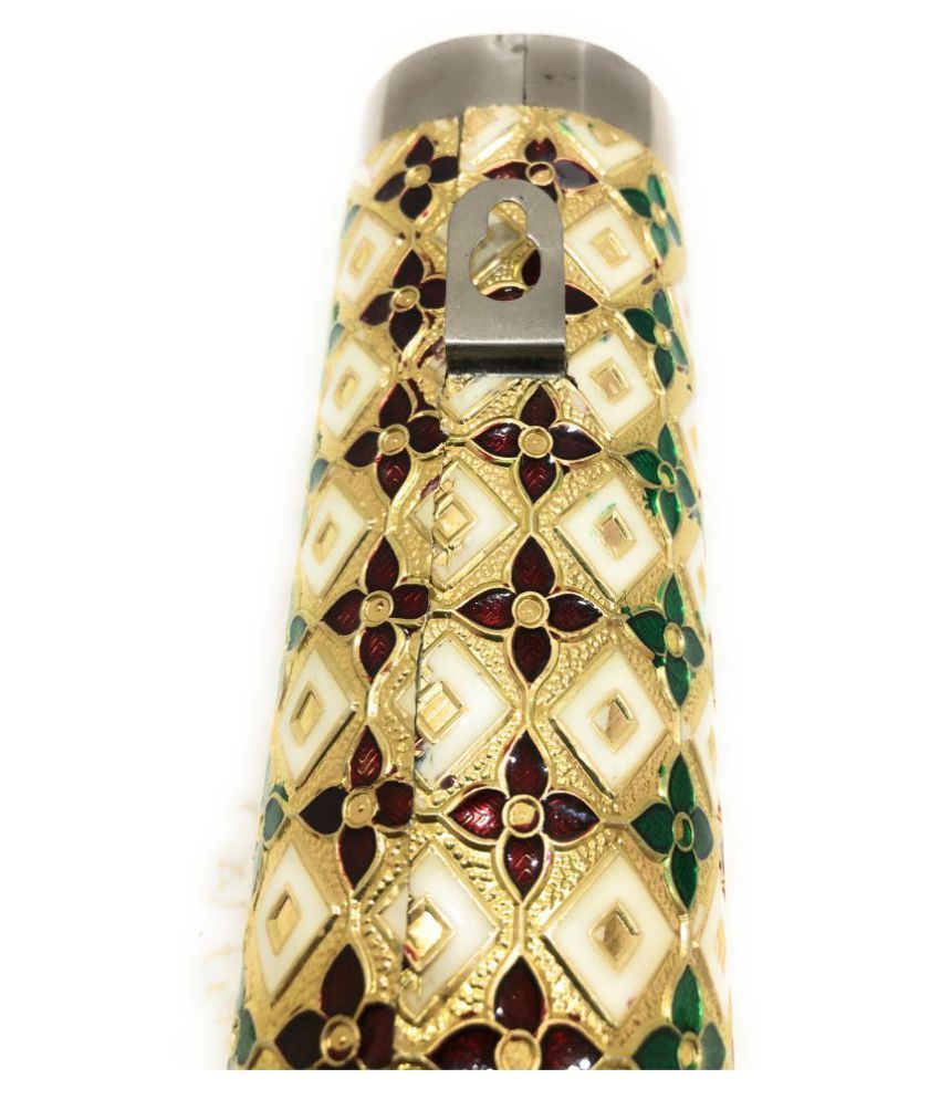 Incense Stick Storage Box Agarbatti Storage Box Holder Meenakari Buy