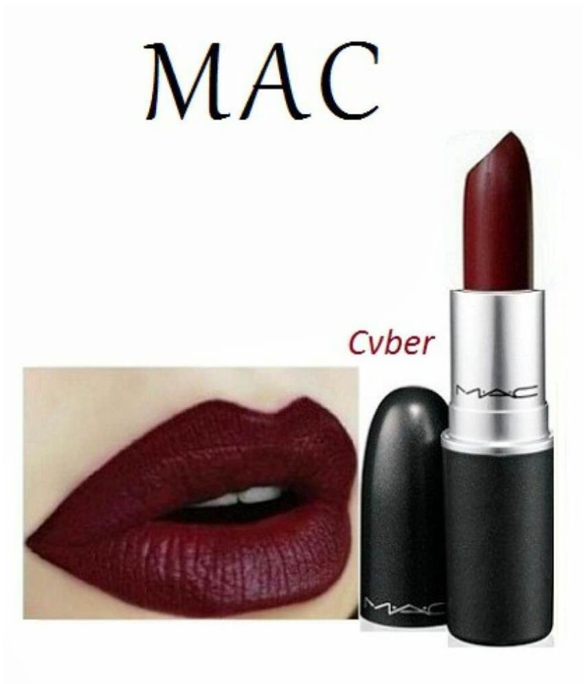 mac maroon lipstick shades