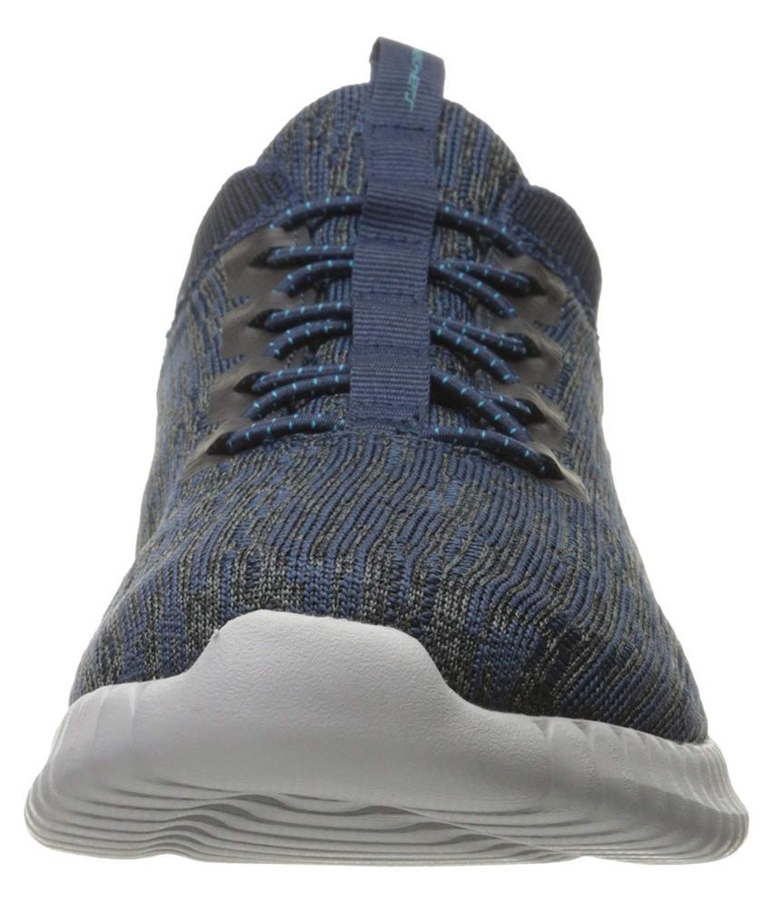 skechers elite flex hartnell navy