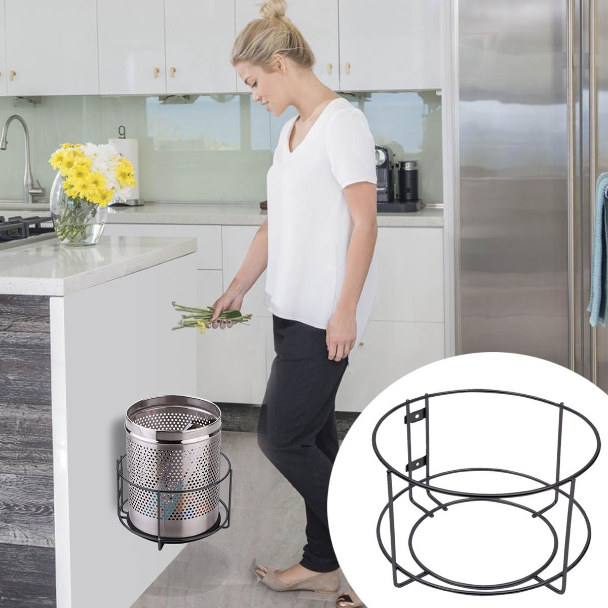 kitchen dustbin online