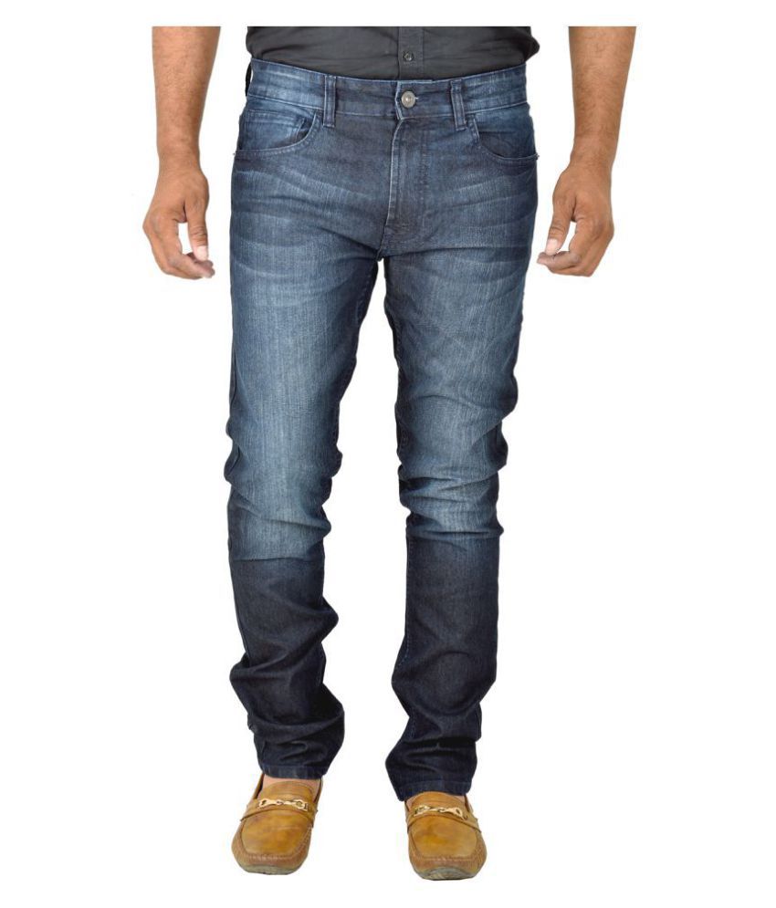 dark blue skinny jeans mens