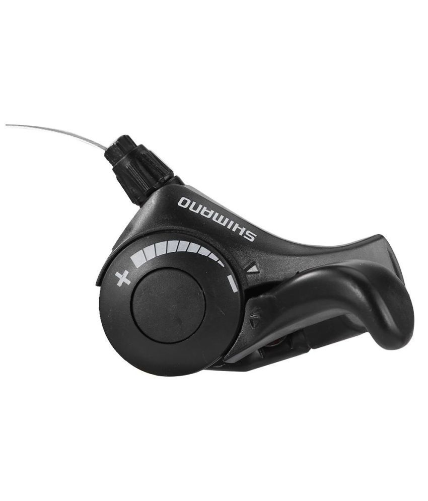 Bicycle 21 Speed ABS Trigger Shifter Mountain Bike Transmission Shift Lever: Buy Online at Best 