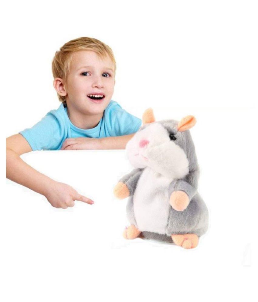 babytimes original talking hamster