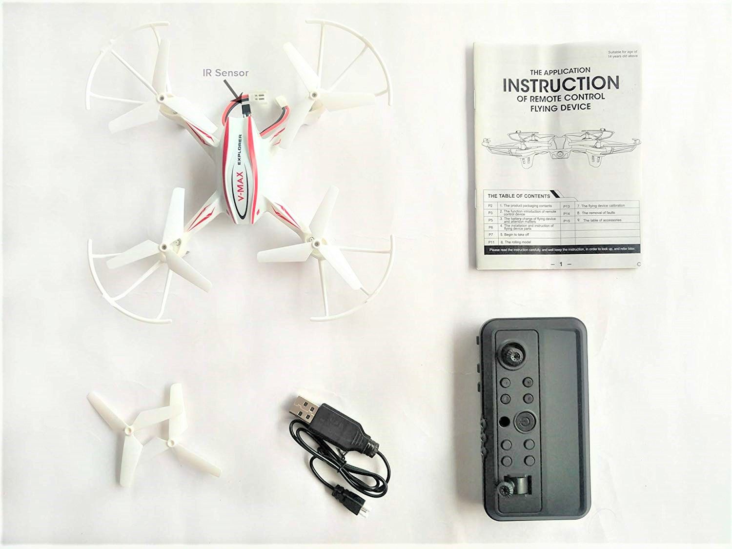 Квадрокоптер mobicaro air explorer hx770. Квадрокоптер hx770