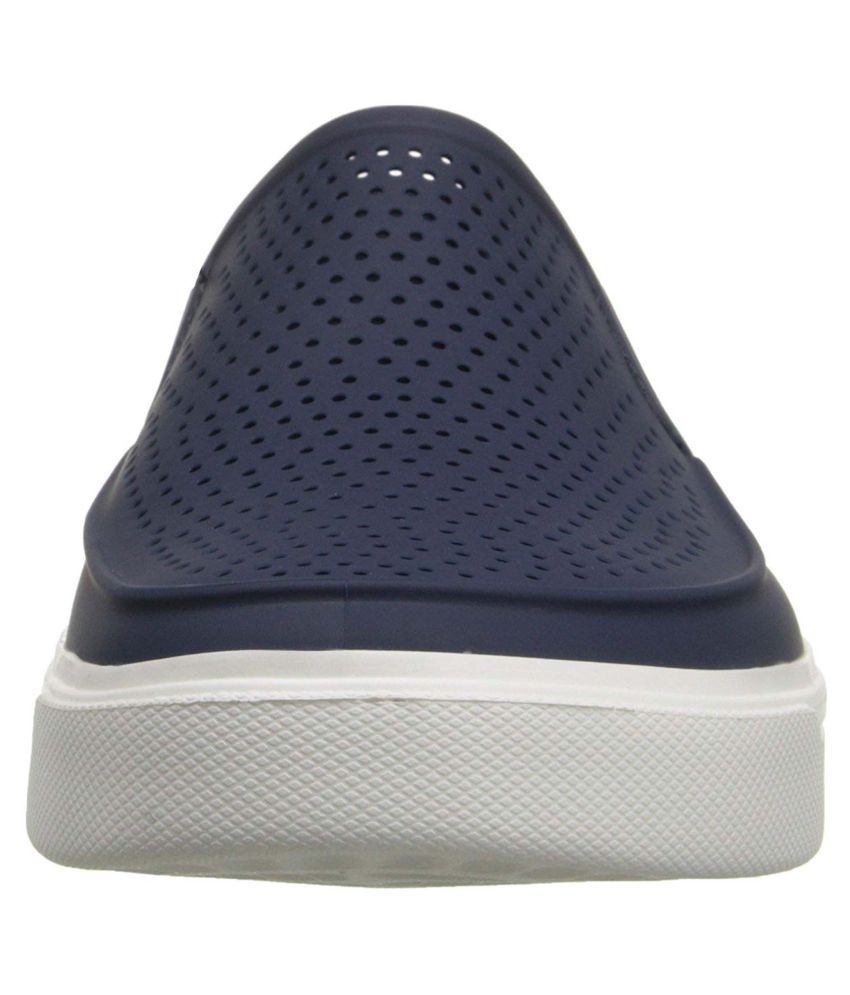 Ethics Navy Casual Shoes - Buy Ethics 