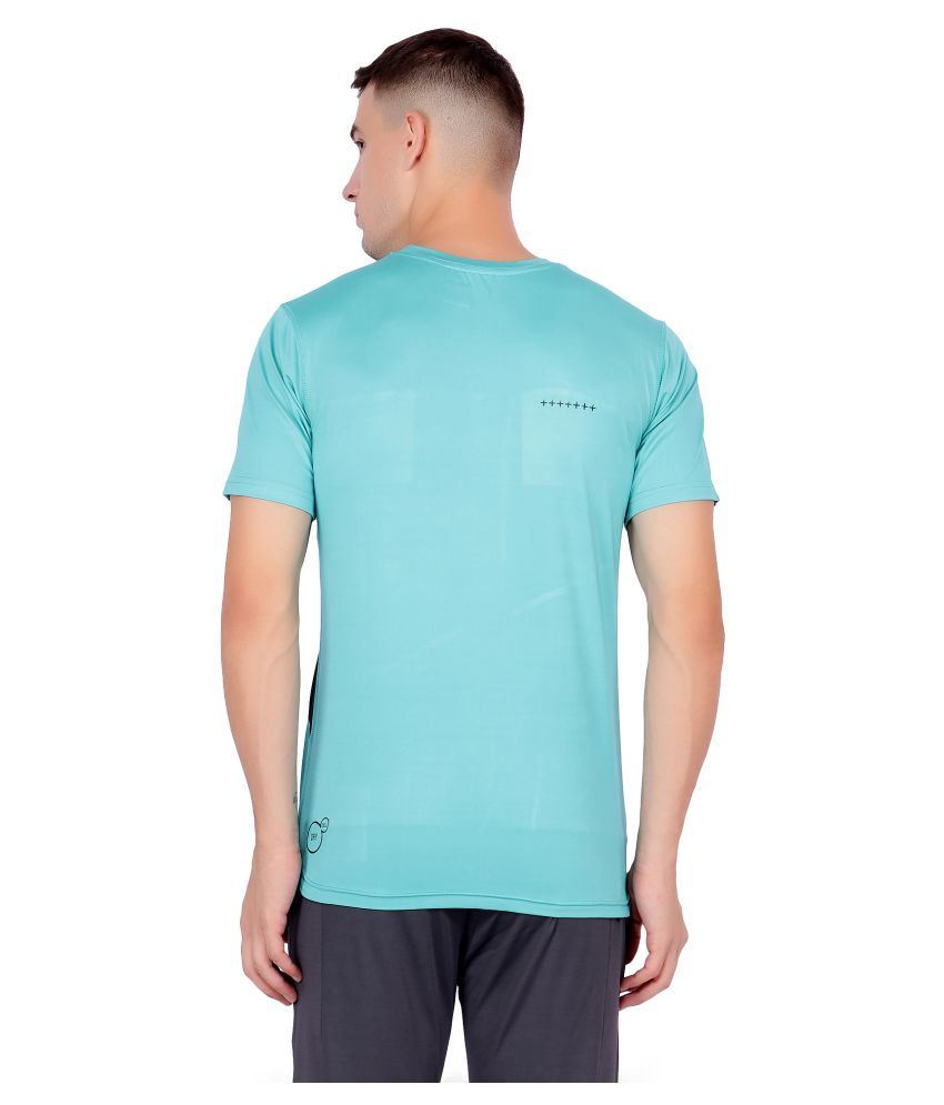 puma polyester t shirts