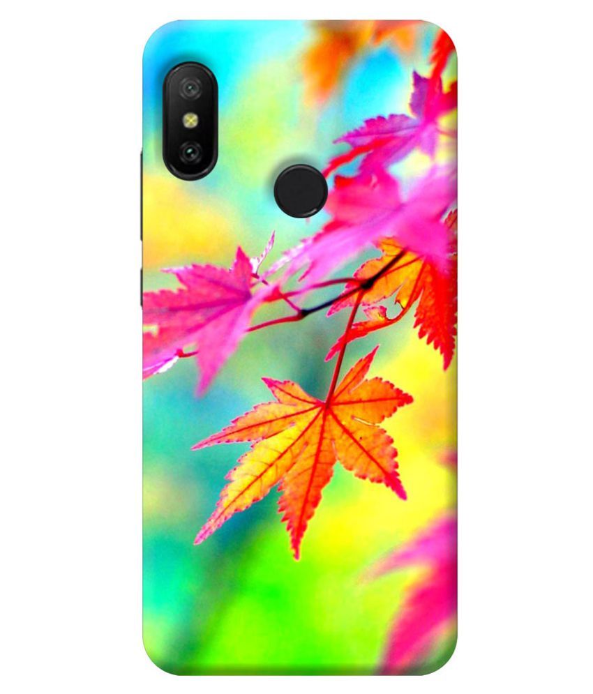 Xiaomi Redmi 6 Pro Printed Cover By Furnish Fantasy Printed Back Covers Online At Low Prices 8375