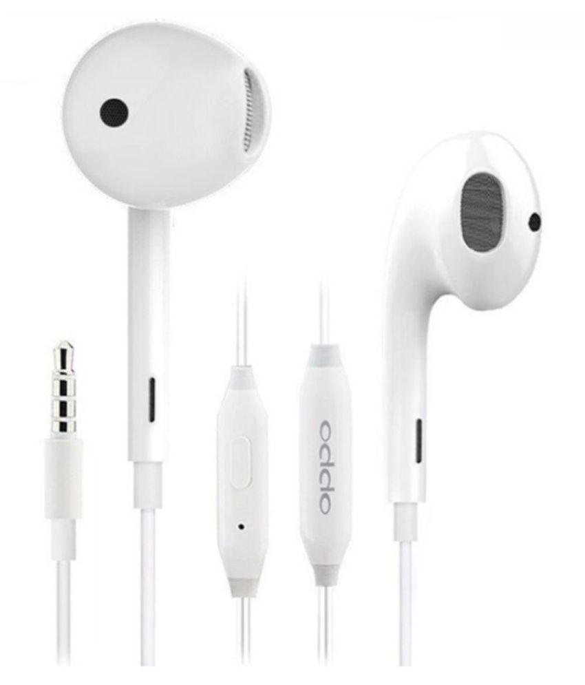 headset oppo a1k