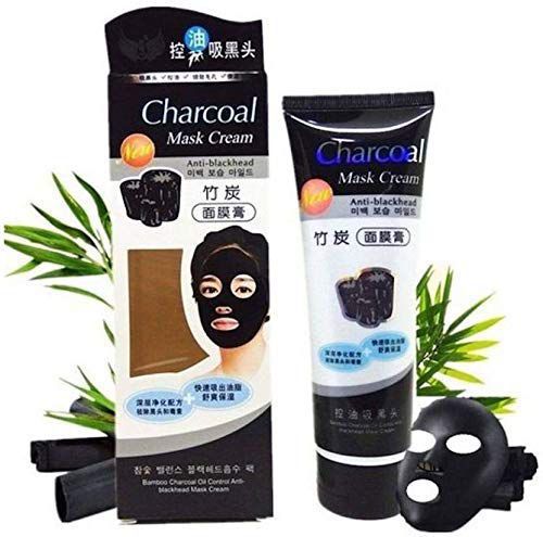 Charcoal Peel Off Mask Anti Blackhead 130g 