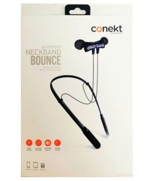 bluetooth neckband bounce 4