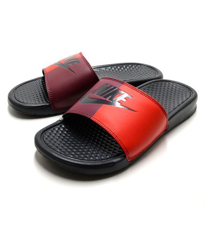 nike flip flops snapdeal