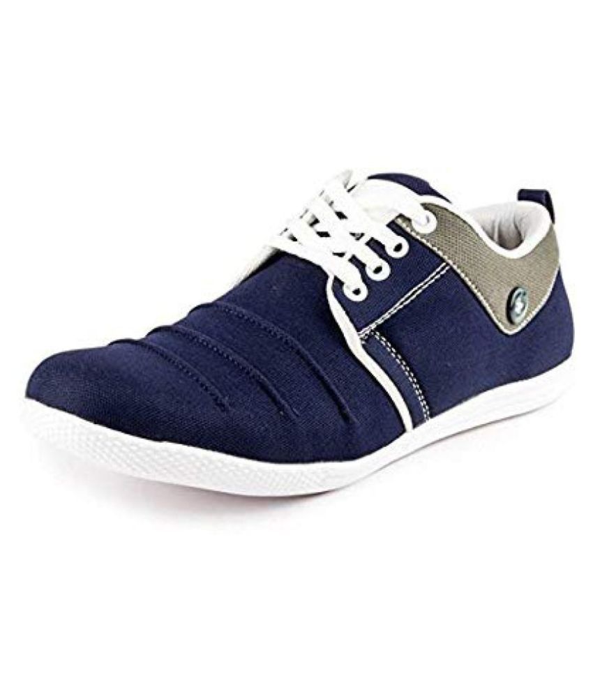 Orica Sneakers Blue Casual Shoes - Buy Orica Sneakers Blue Casual Shoes ...