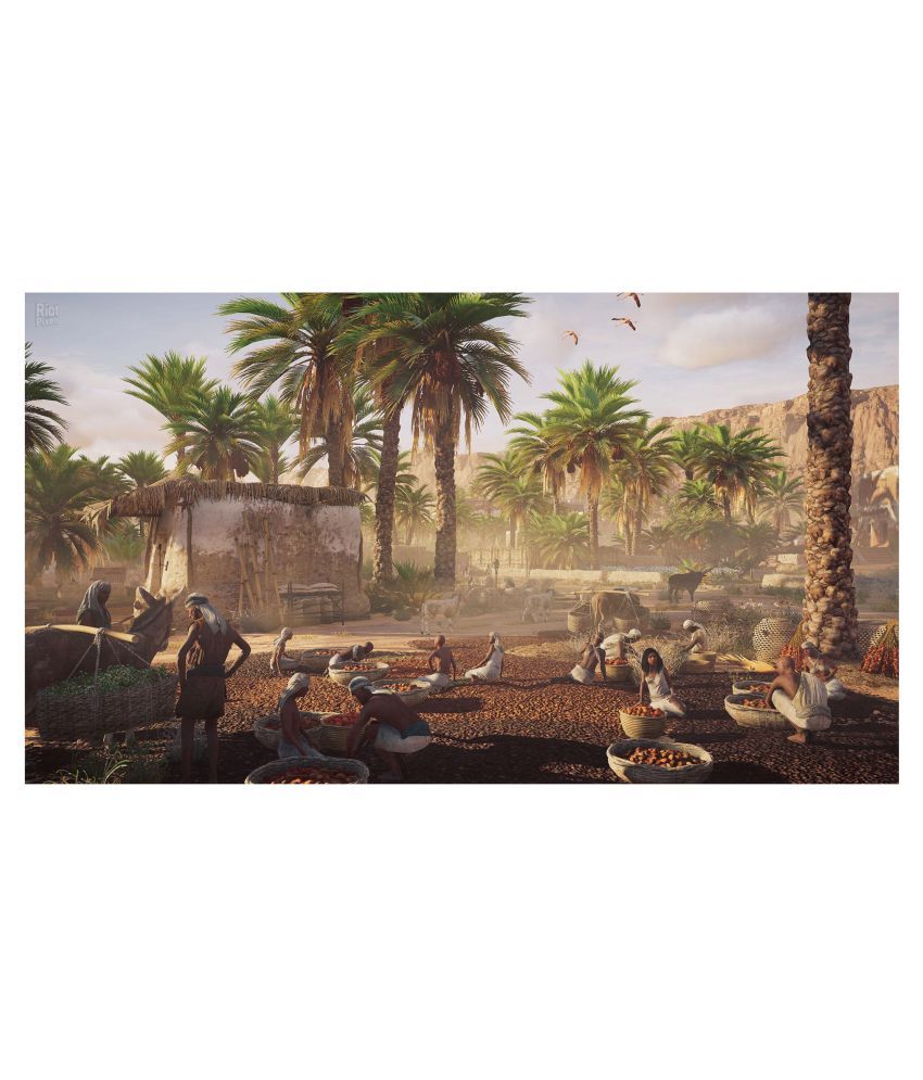 Buy Assassin’s Creed Origins V1 5 1 All Dlcs Pc Game Online At