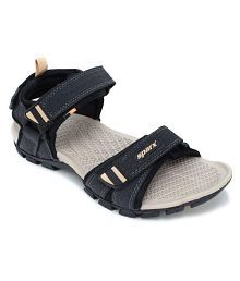 sparx belt chappals