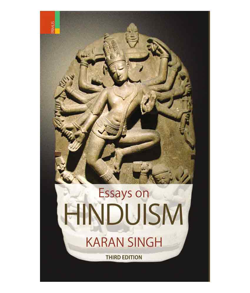     			Essays On Hinduism (3Rd Edition)