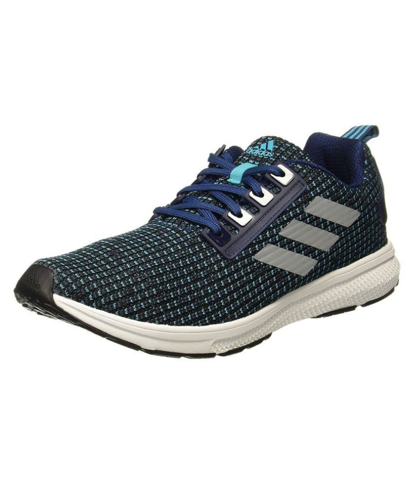 Adidas LEGUS Blue Running Shoes - Buy Adidas LEGUS Blue Running Shoes Online at Best Prices in 