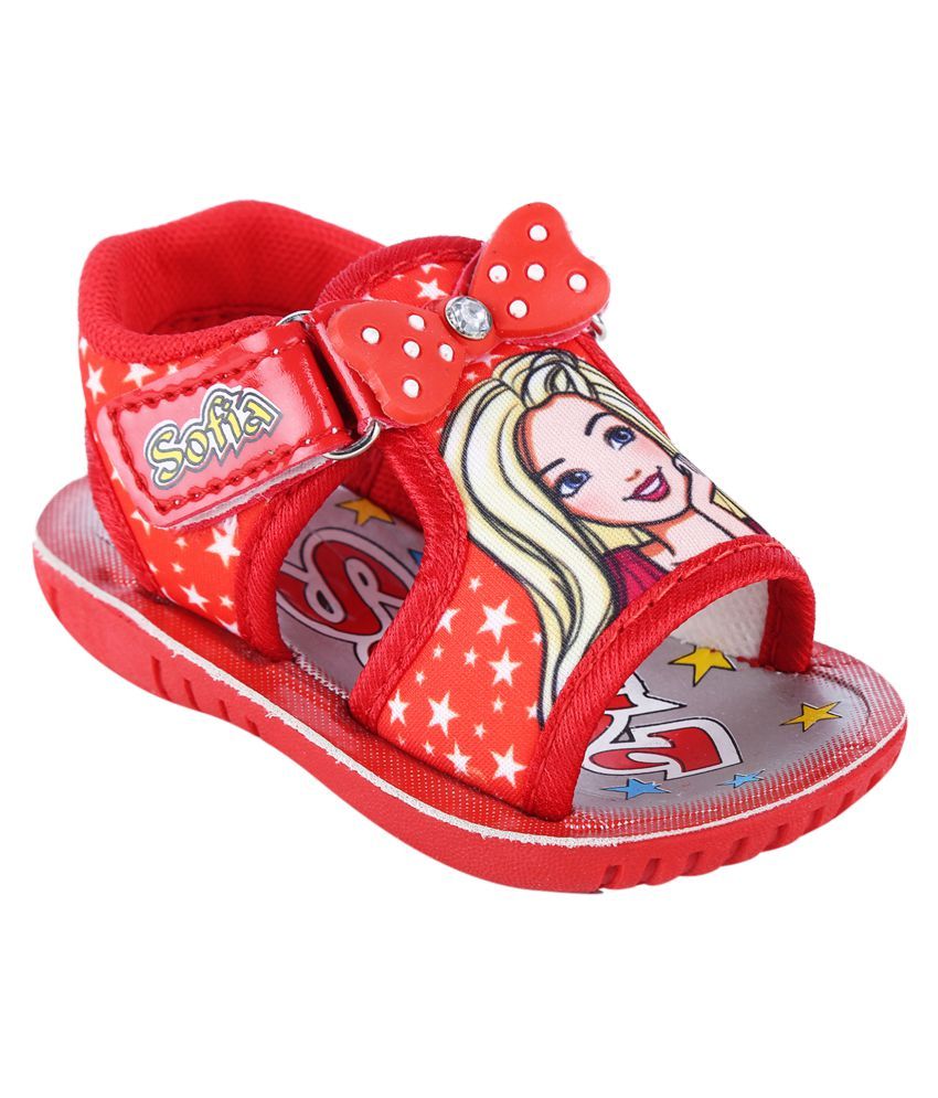 chu chu sandals for baby