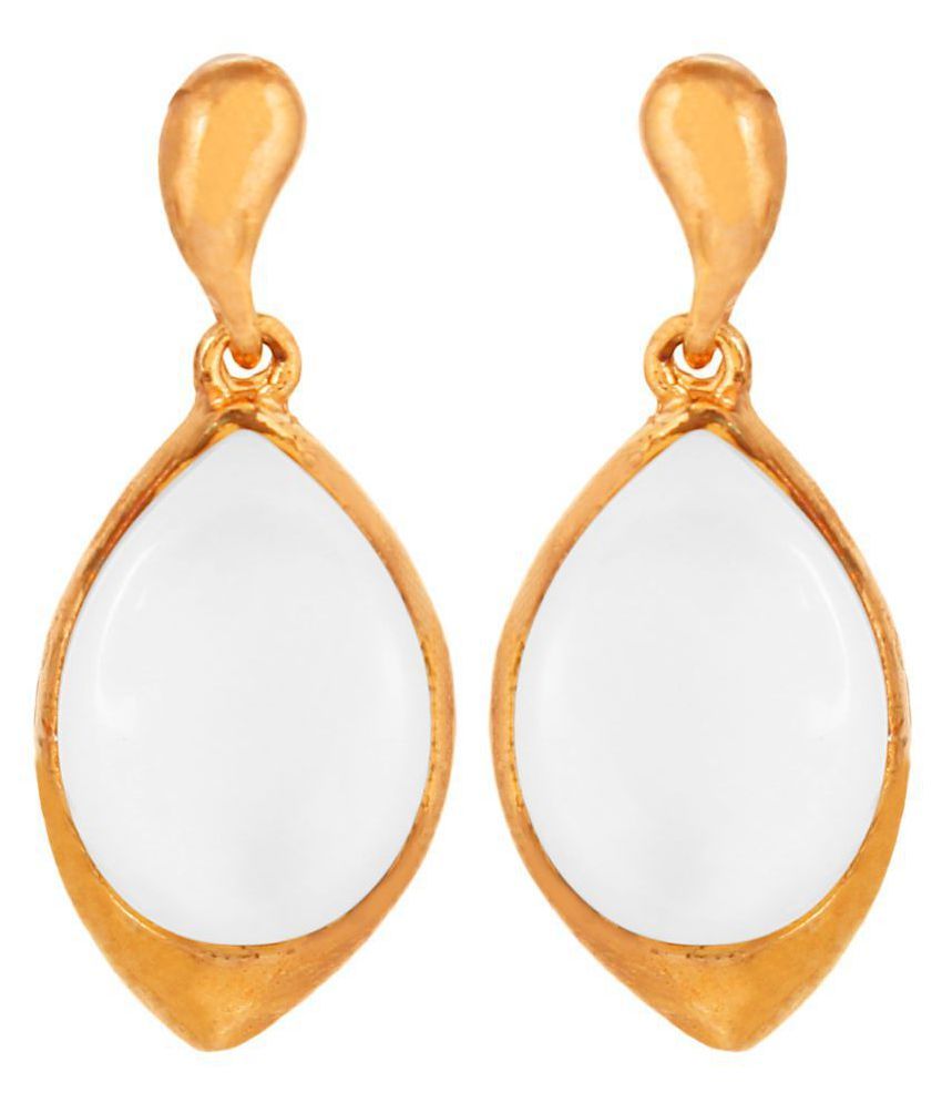 GoldNera Trendy Design Alloy Stud Earring