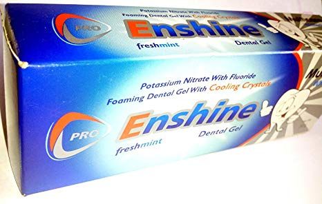 enshine toothpaste price