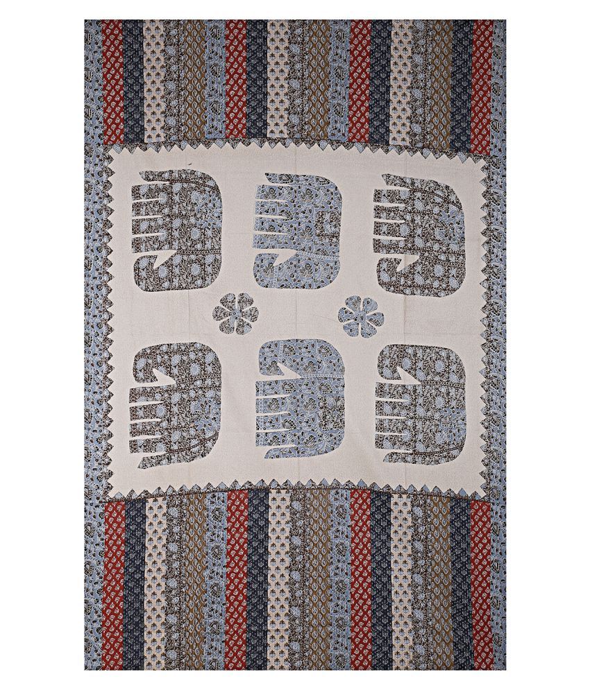 TexStylers Cotton 4 Single Bedsheets Buy TexStylers Cotton 4 Single Bedsheets Online at Low