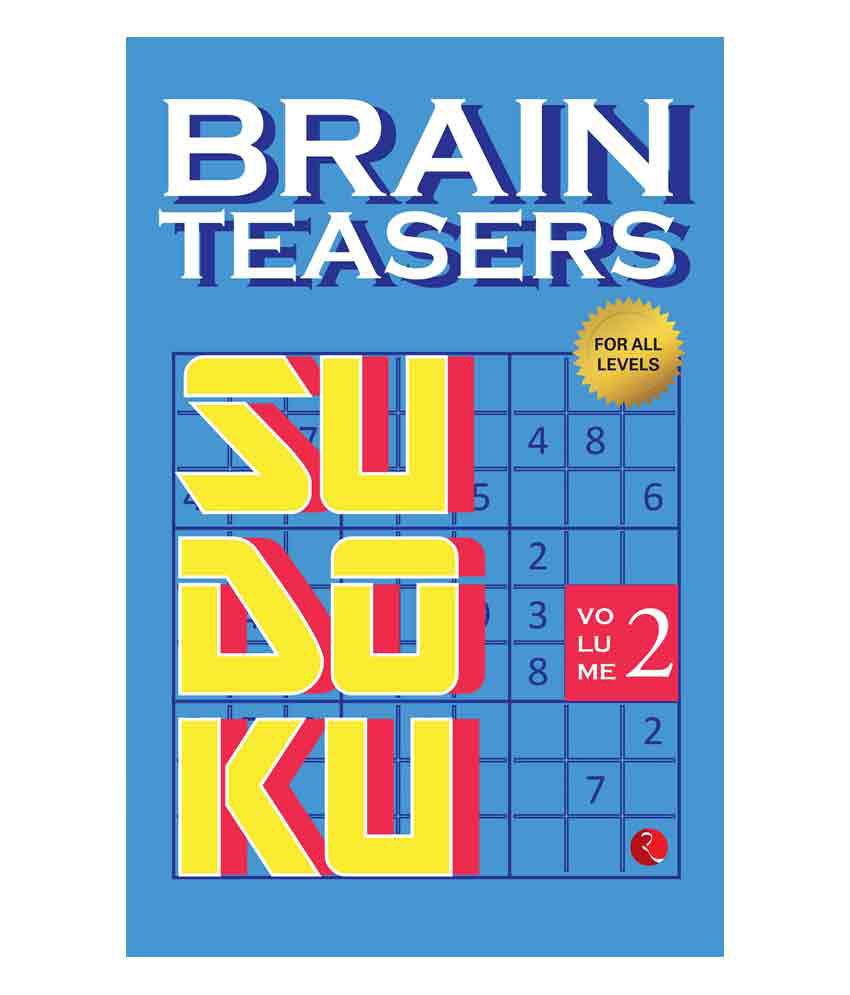     			Brain Teasers Sudoku: Volume 2