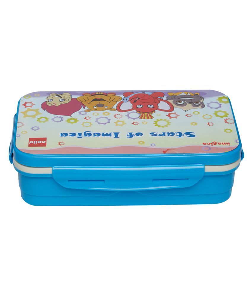 Imagica Characters Lunch Box: Buy Online at Best Price in India - Snapdeal