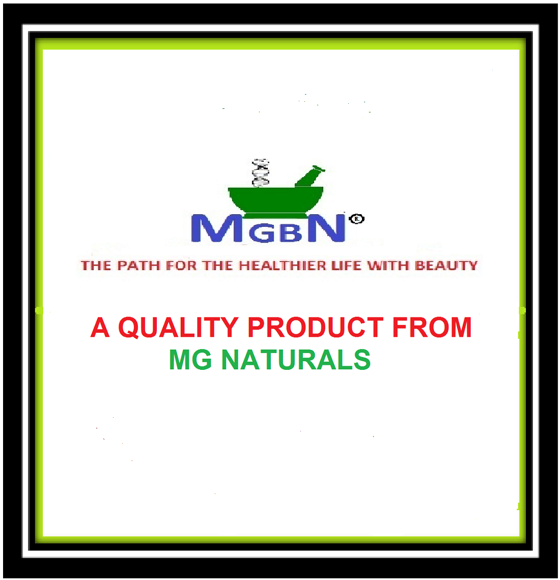 MGBN PONNATHARAM POWDER (HAIR REMOVAL) 50 GM Facial Kit g Buy MGBN