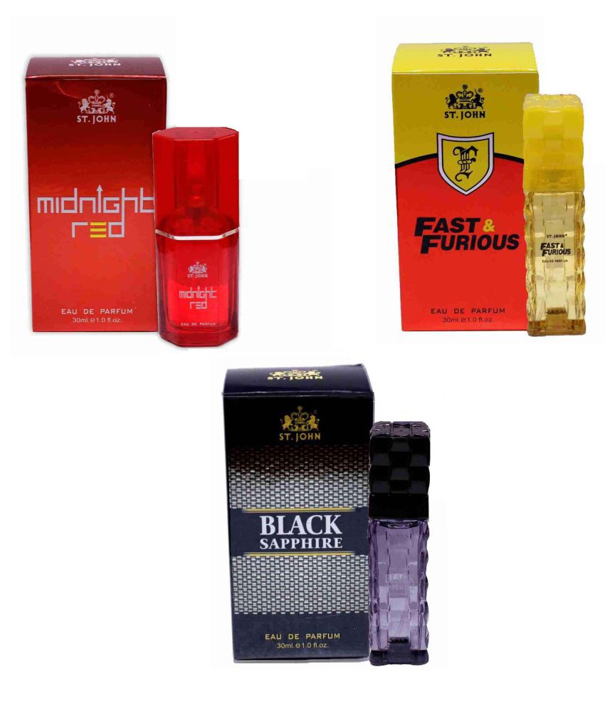 St.john Eau De Parfum (EDP) Perfume: Buy Online at Best Prices in India ...