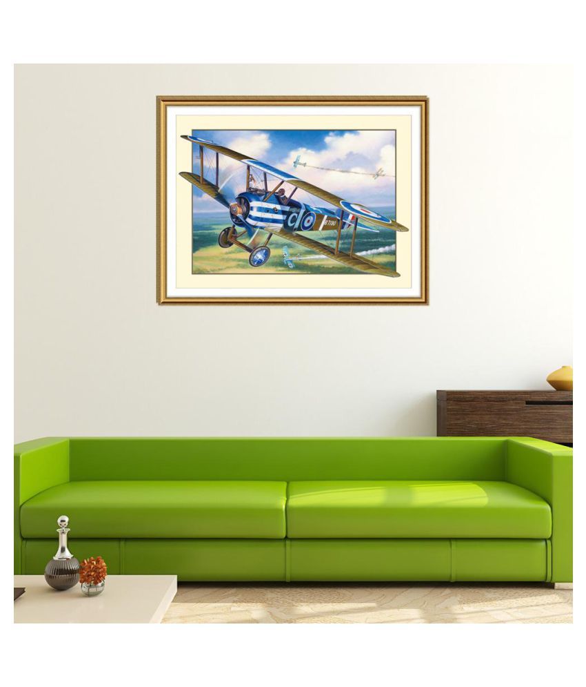 Aircraft Plane DIY 5D Diamond Painting Embroidery Cross Stitch Home Decor Craft