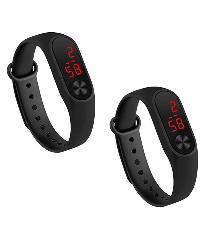 digital band watch online