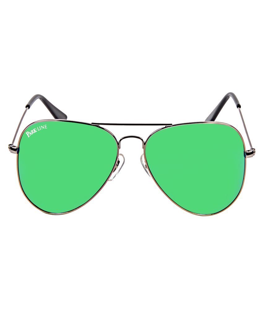 Park Line Green Pilot Sunglasses ( SGPL3026 ) Buy Park Line